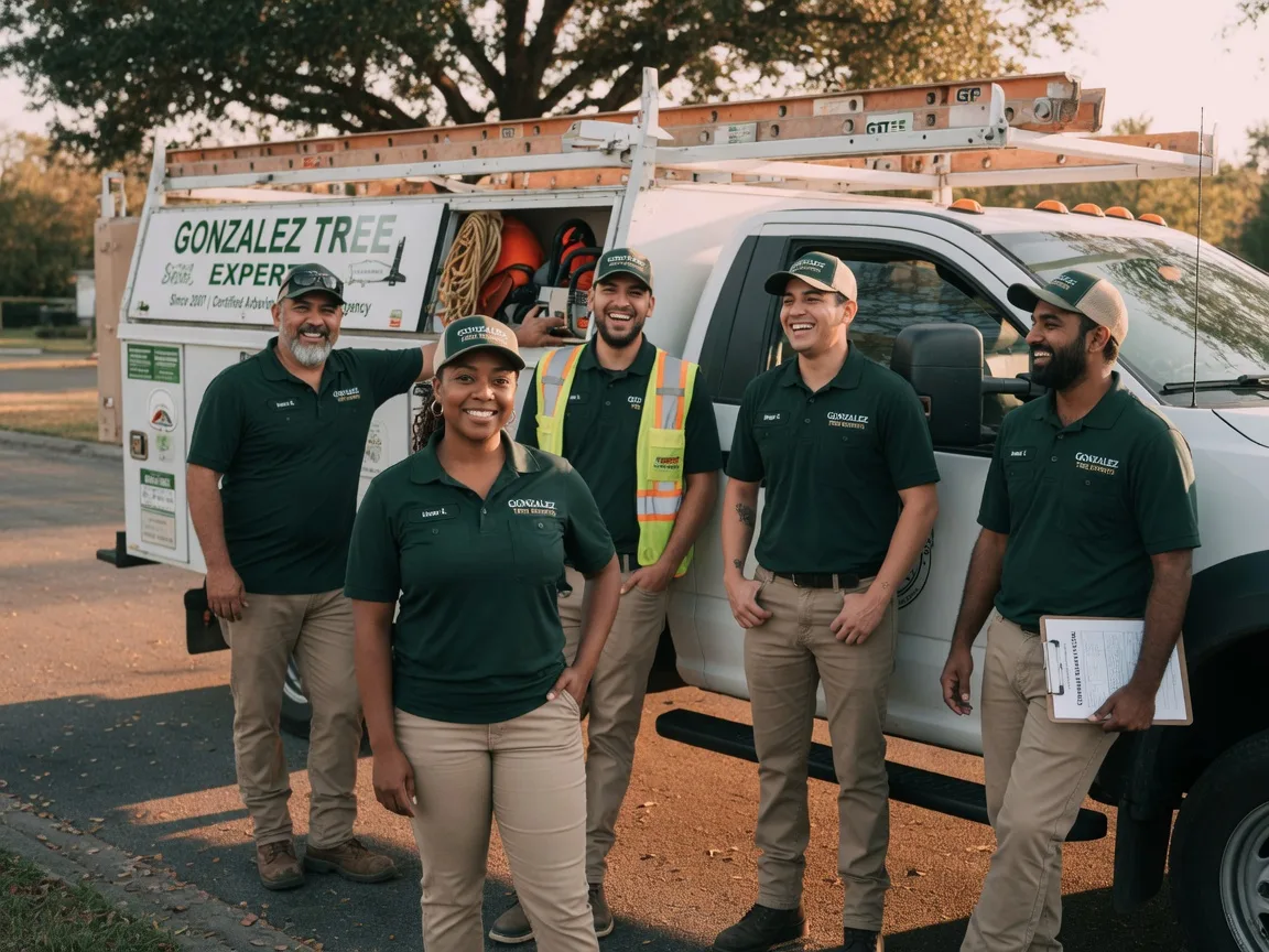 Tree Service company in Frederic, MI